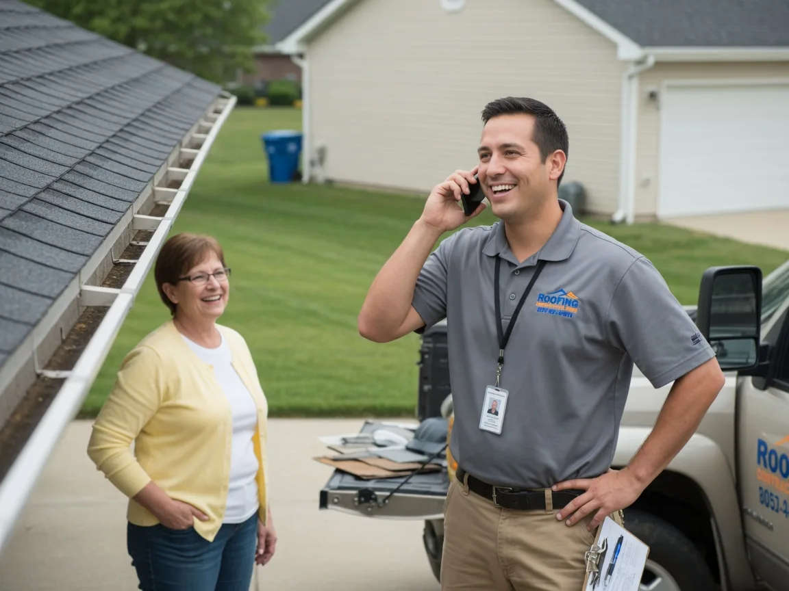 Local Roofing Contractors Salineno, TX FAQs